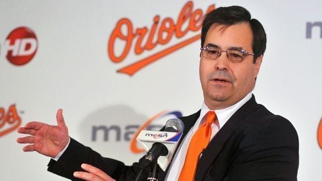 GM For A Day: Baltimore Orioles
