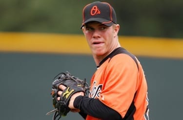 Baltimore Orioles Top 15 Prospects Prior to the Amateur Draft