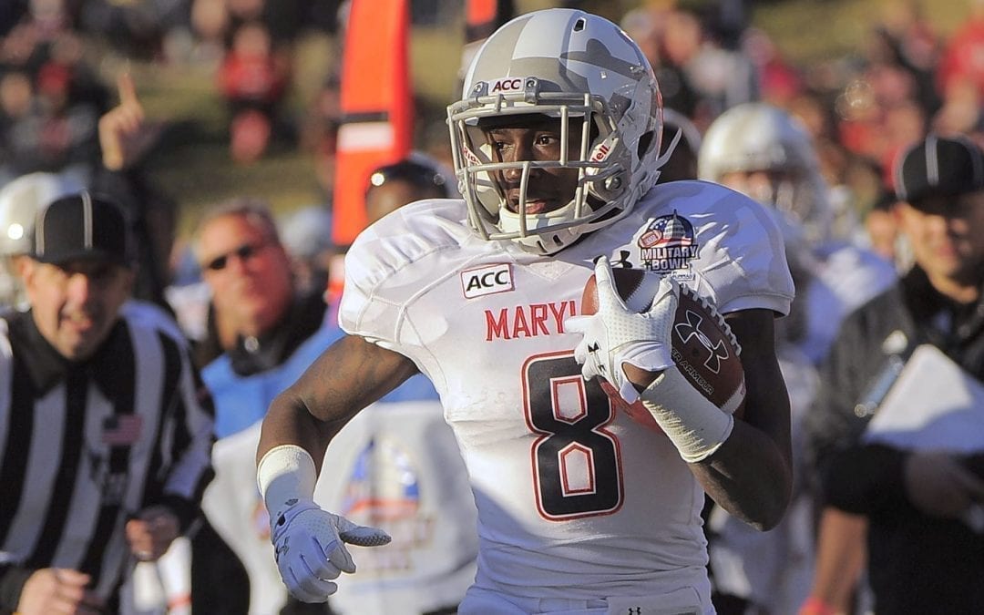 2015 Terps Football: Wide Receivers Preview