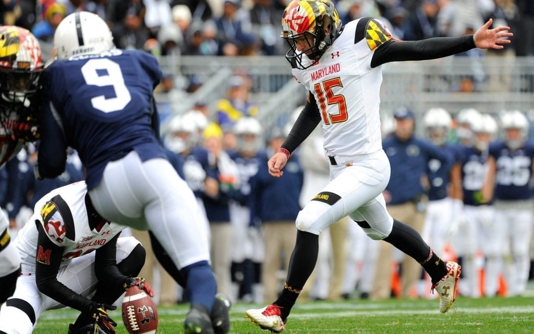 2015 Terps Football: Special Teams Preview