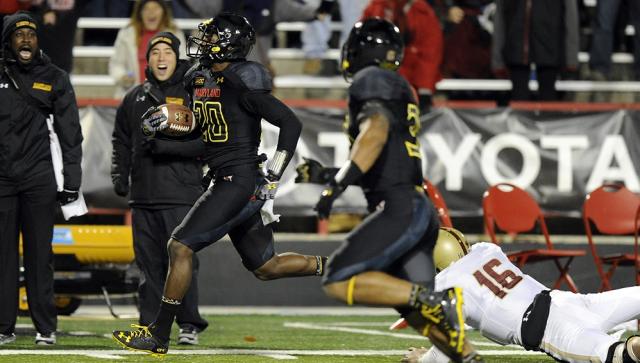 2015 Terps Football: Safety Preview