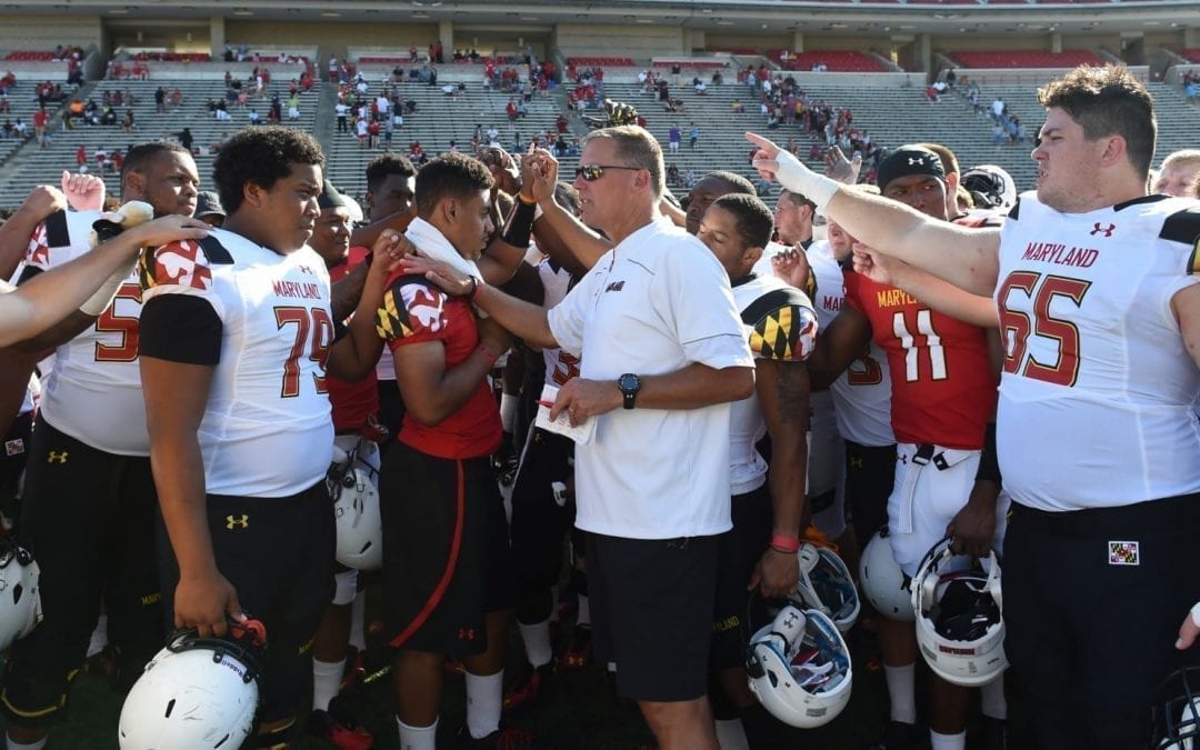 Terps Football – Some Thoughts Two Weeks Out