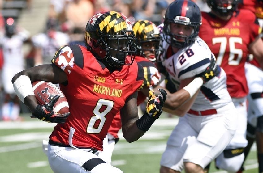 Terps Football Opens With Win Over Richmond; Quick Hits