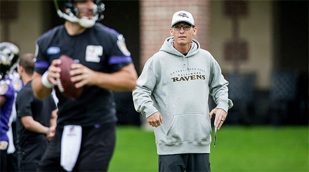 Ravens: How to Build a Contender (Part 2)