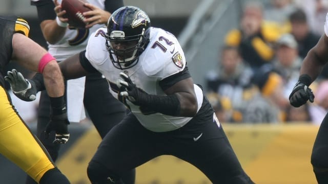 Keeping an Eye on Osemele at Left Tackle
