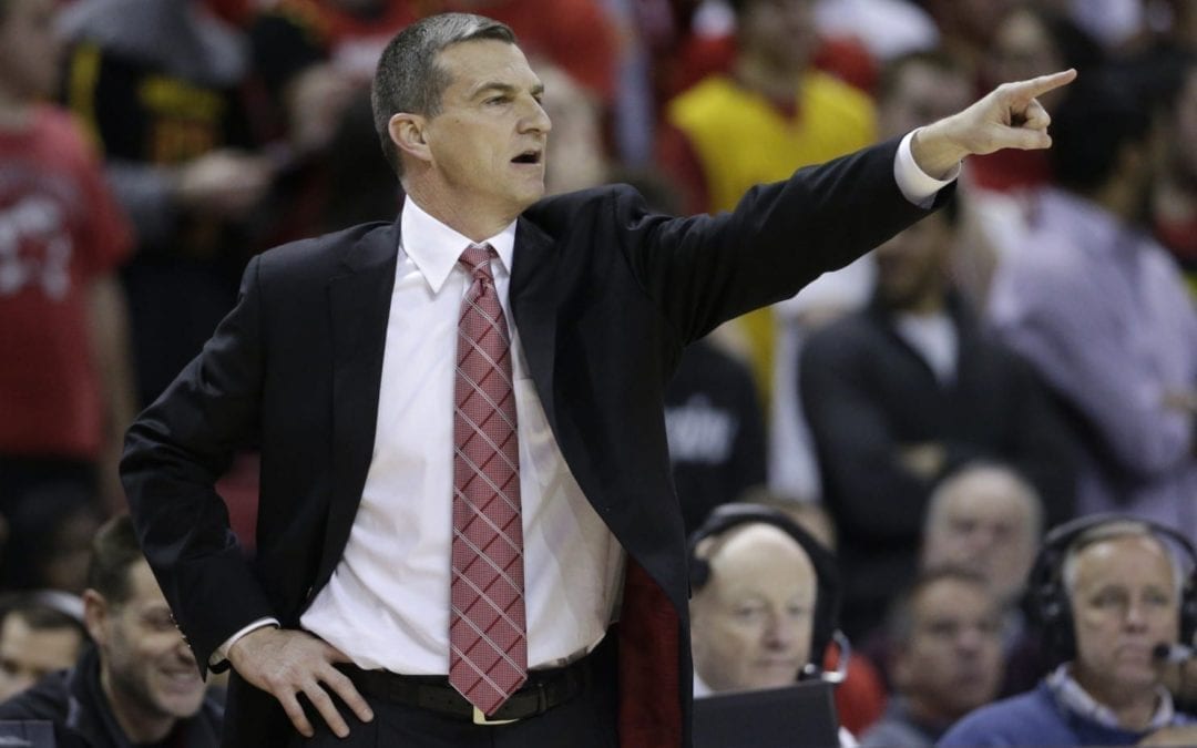 Talking Terps Basketball With Michael DeCourcy & Scott Phillips