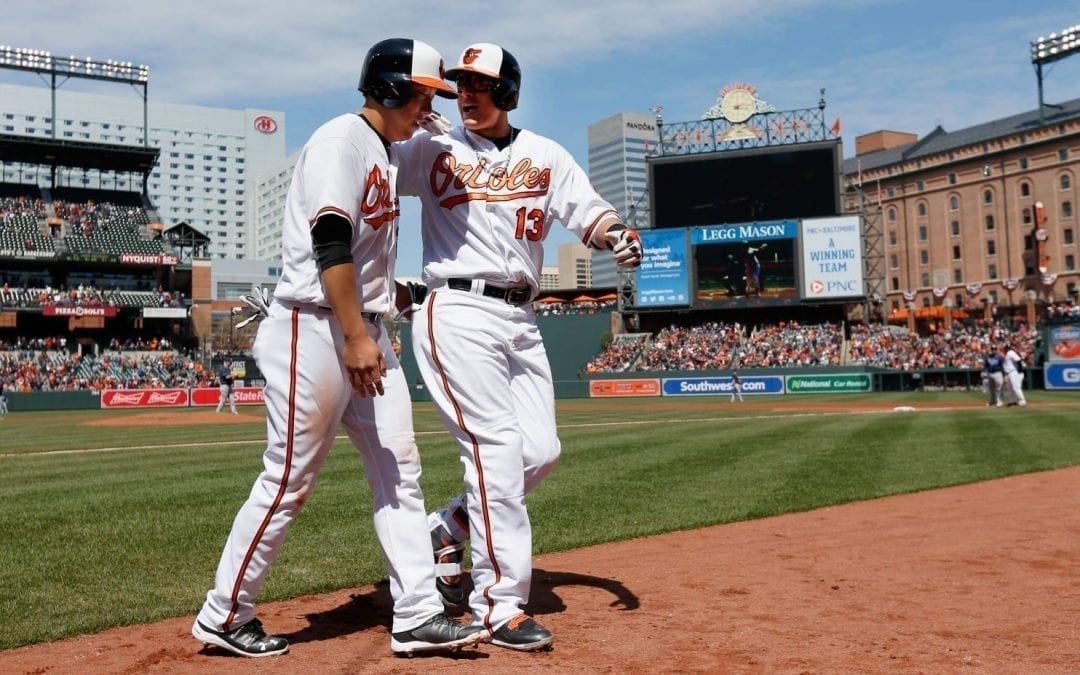Recapping the Orioles undefeated week!