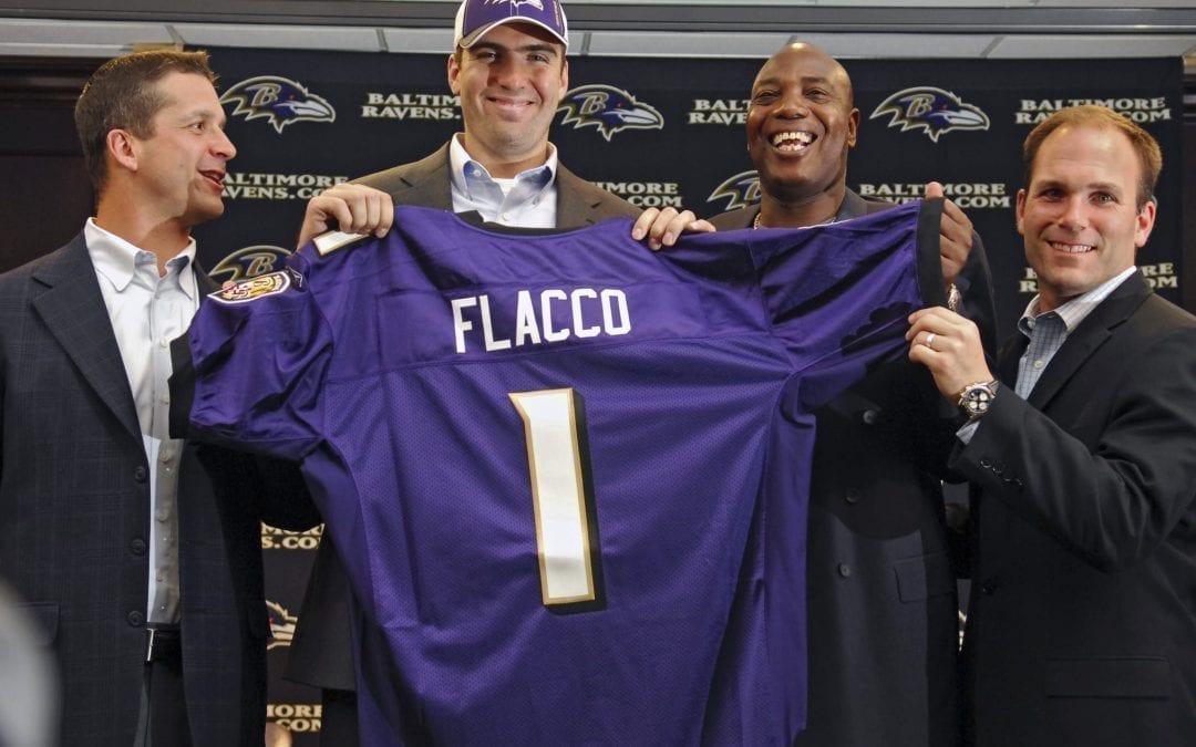 Bests and Worsts from Baltimore Ravens Draft History