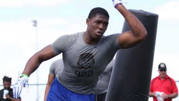 Football Recruiting Update: Terps miss out on elite 2017 DL