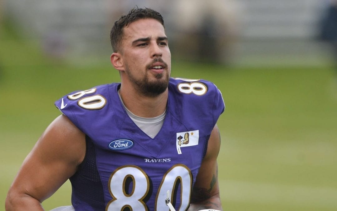 Ravens Depth Chart: Forecasting Tight End Competition