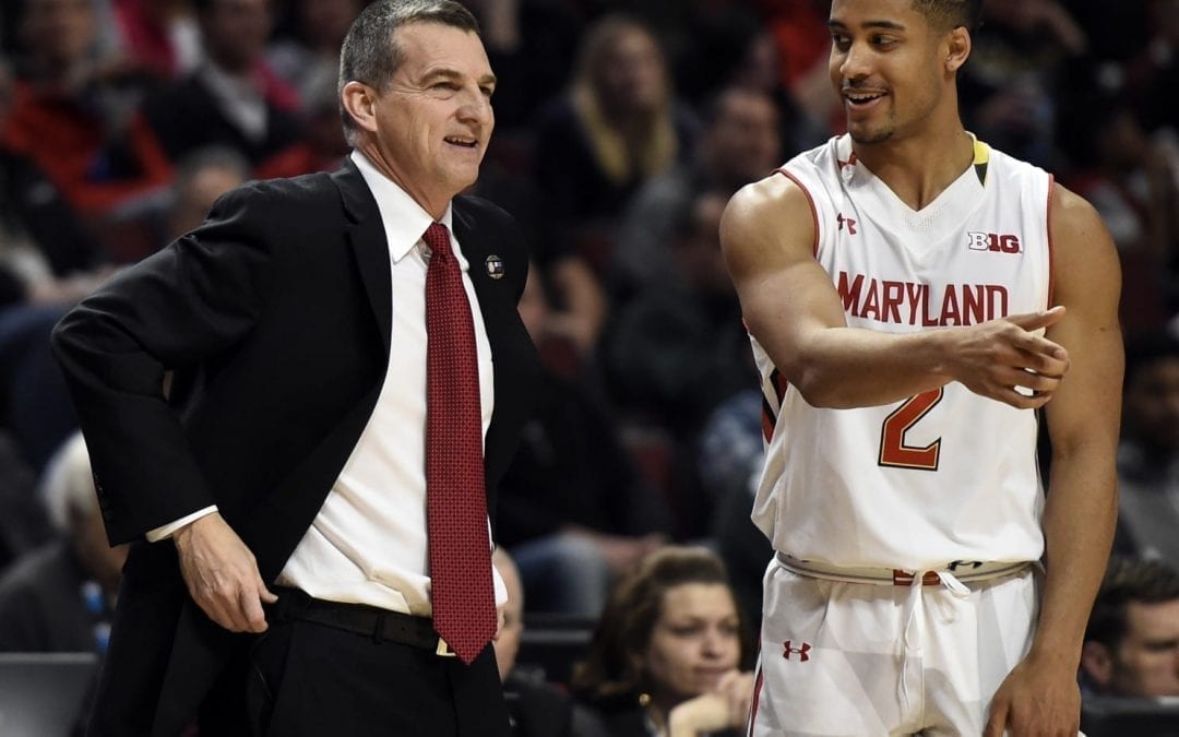 Terps Basketball: A Fascinating Mix