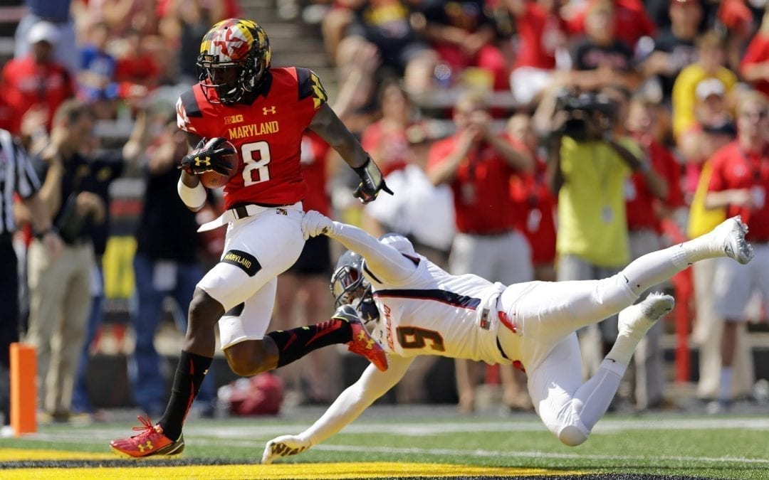 2016 Terps Season Preview: Wide Receivers