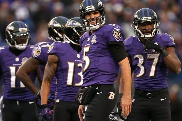 2016 Ravens Over/Under, Either/Or