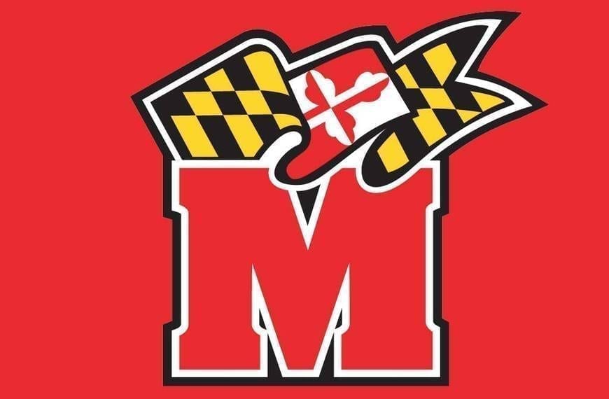 Maryland Terrapins Basketball logo