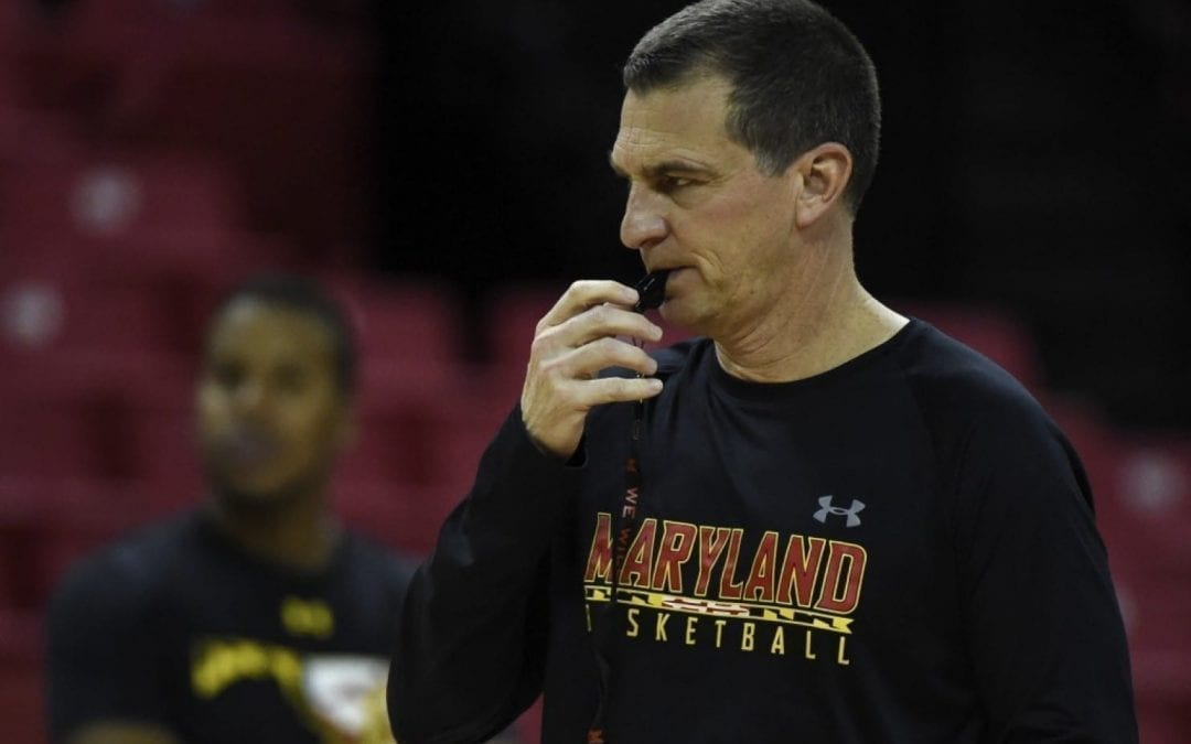 Maryland Madness Arrives For The Terps