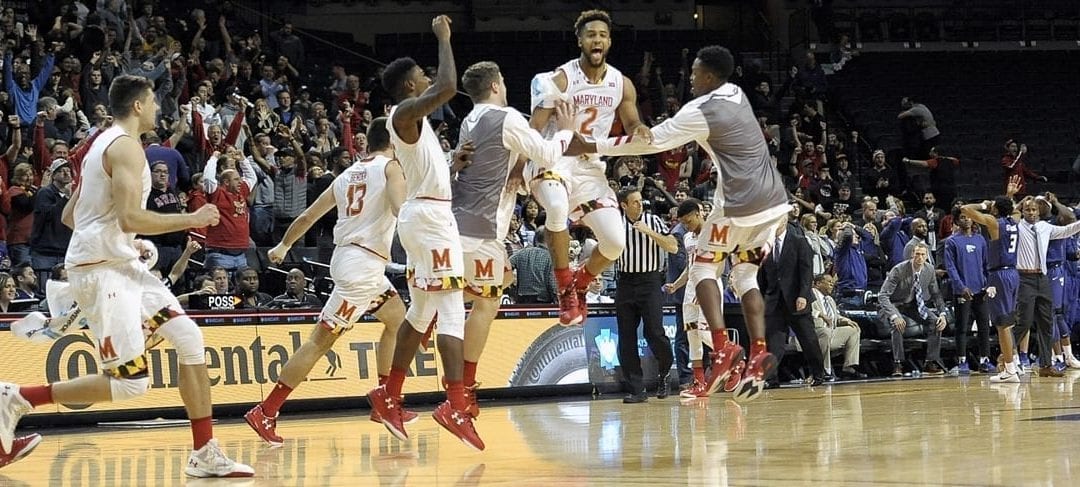 Terps Basketball: 7 Games In The Books