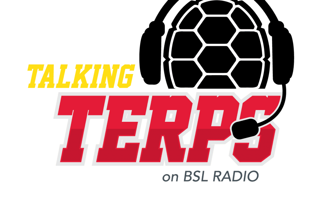 Talking Terps Logo