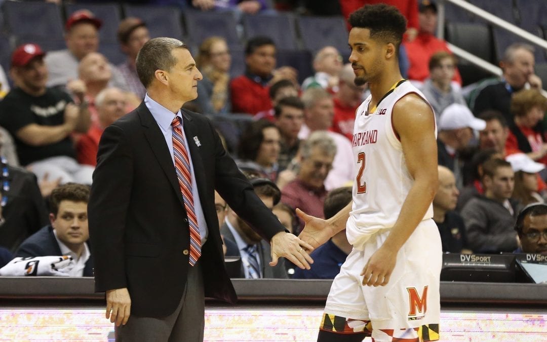 Terps & Xavier: Chris Knoche Preview