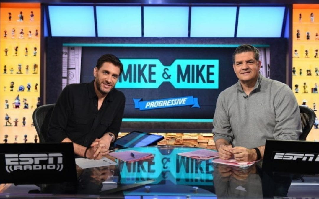 The End Of ESPN’s Mike & Mike
