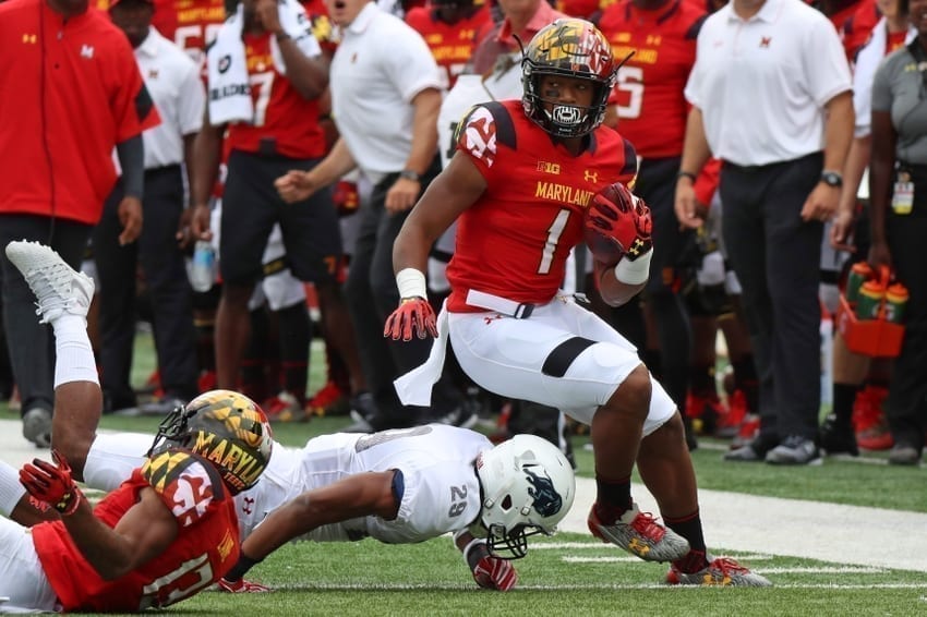Terps Football: 2017 Season Preview – The Wide Receivers