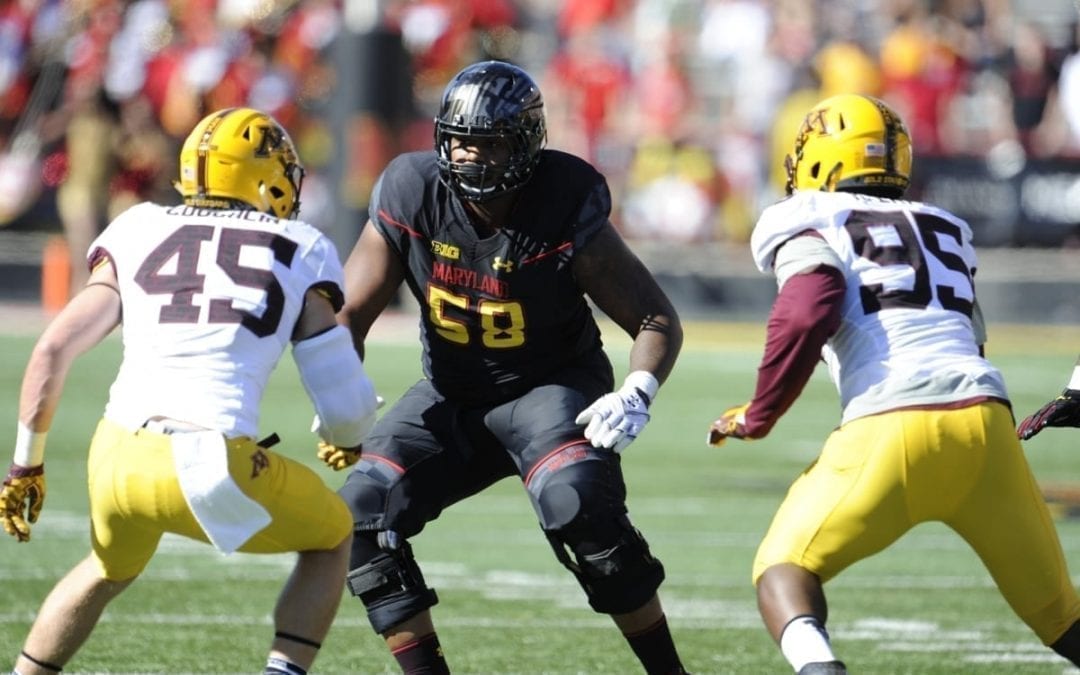 Terps Football: 2017 Season Preview – The Offensive Tackles