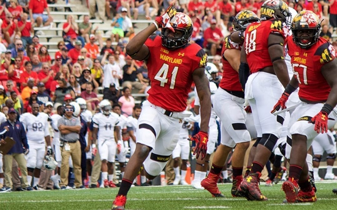 Terps Football: 2017 Season Preview – The Defensive Ends