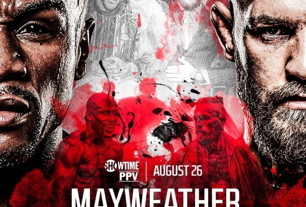 Mayweather vs McGregor