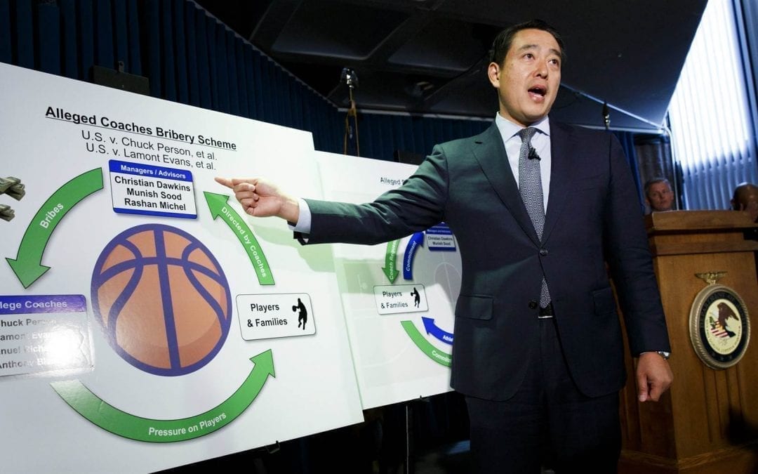 What Will The FBI Investigation Mean For College Basketball?