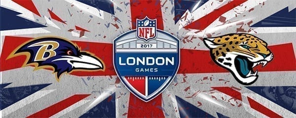 A Ravens Fan Gameday Experience from London