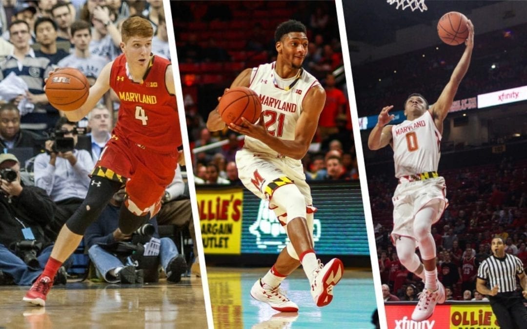 Terps Host Multiple Highly-Regarded Recruits & Preseason Questions