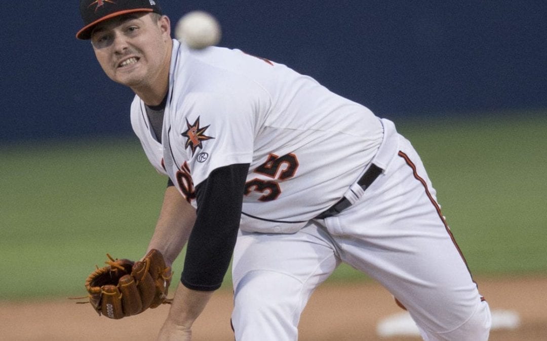 Baltimore Orioles AFL Wrap-Up and 40 Man Roster Takeaways