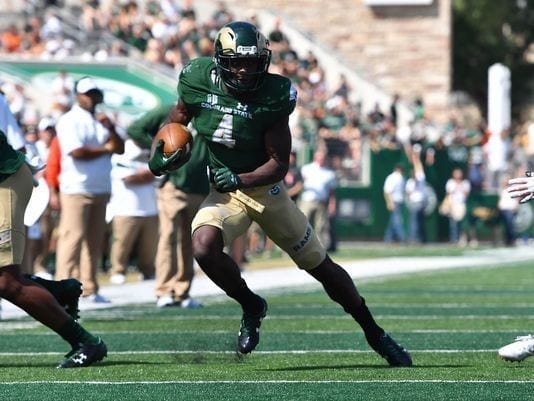 Day 2 Wide Receiver The Ravens Should Target: Michael Gallup