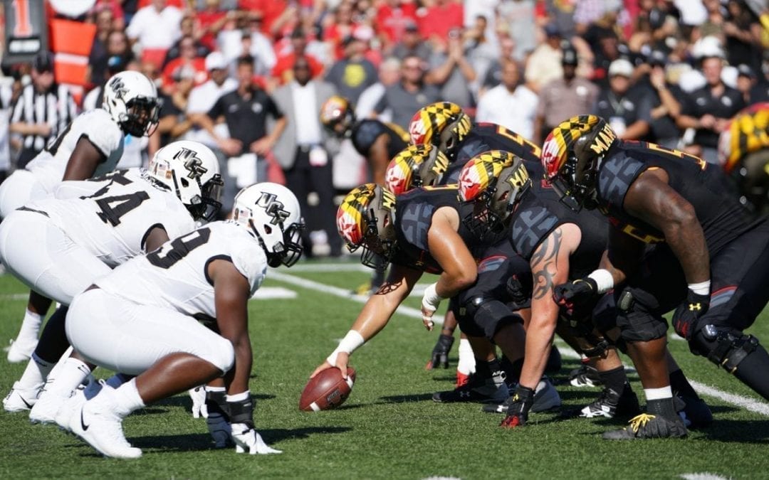 Terps Football: 2018 Positional Preview – Offensive Tackles