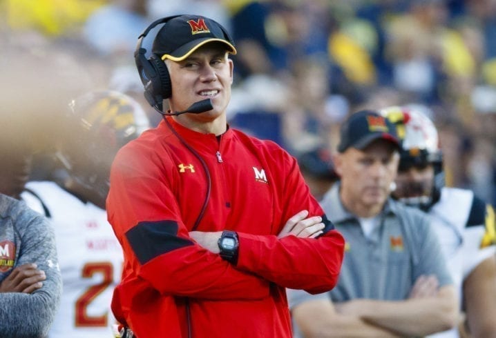 Terps Football: Updated Thoughts Following Durkin’s Being Placed on Leave