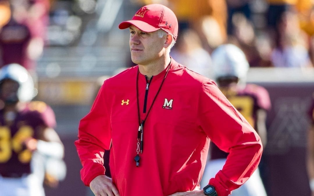 DJ Durkin Returns & Is Then Fired; Reaction & What Comes Next For Maryland Football
