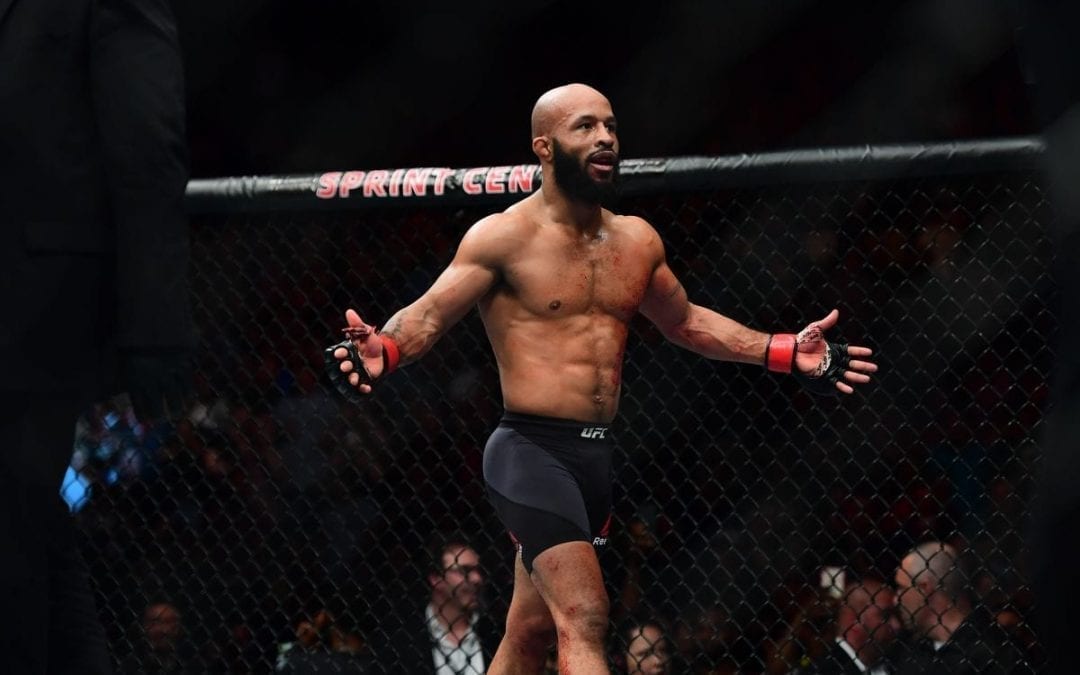 UFC Mighty Mouse