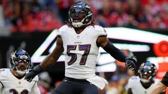 Ravens Defensive Free Agents, Potential Cap Casualties