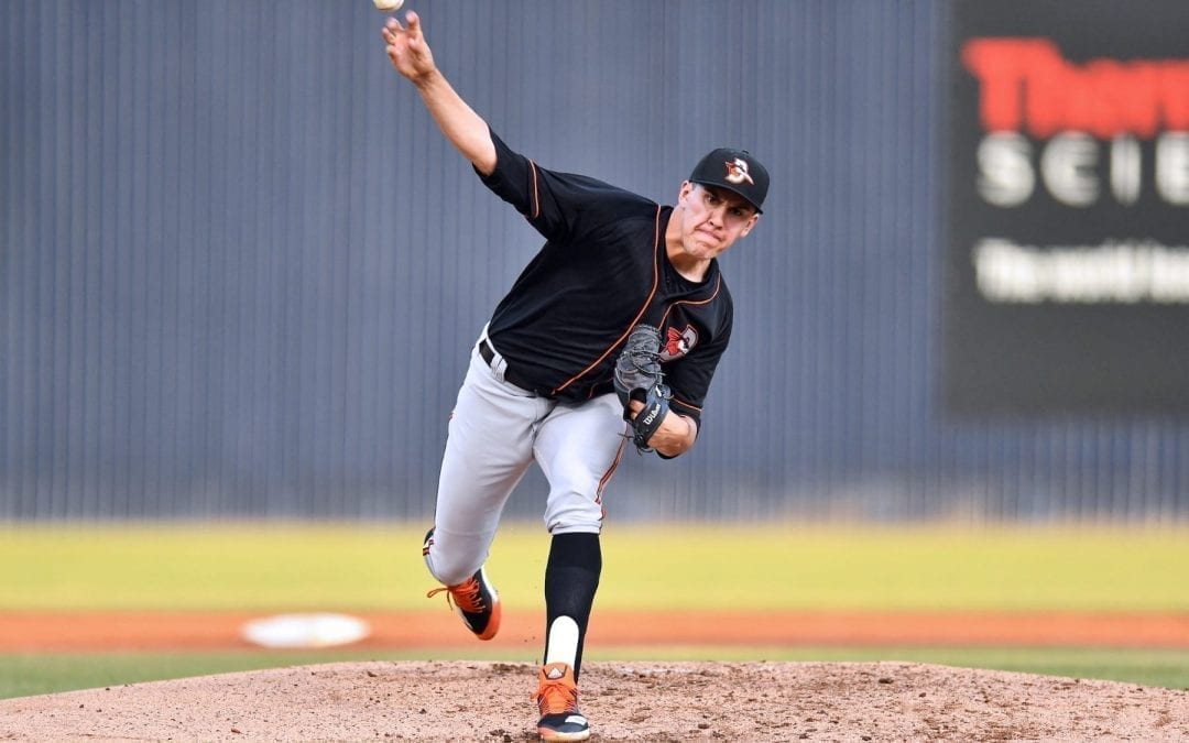 Baltimore Orioles: July 2019 Top Prospects 15-1