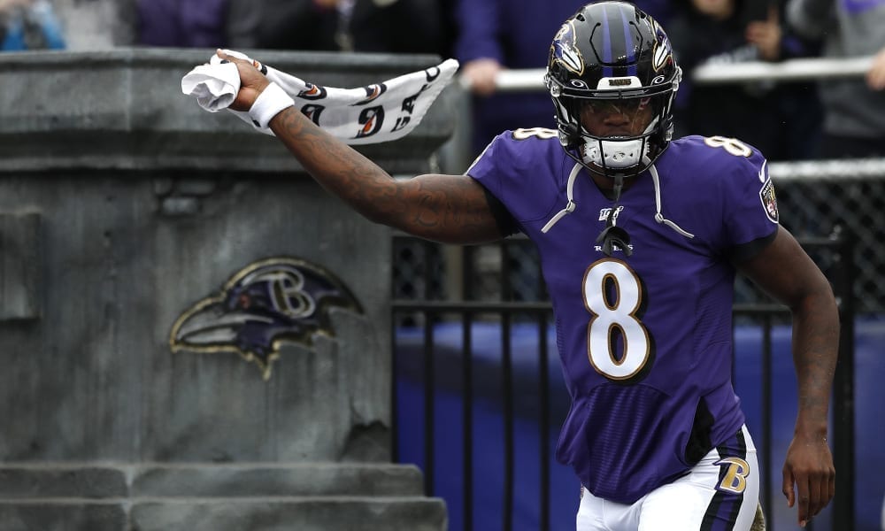 Power Ranking the Current Ravens Roster