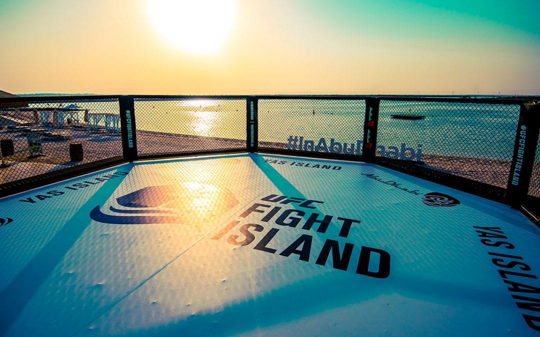 UFC Fight Island Preview