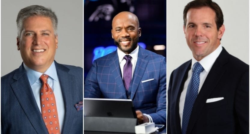 ESPN Goes Safe And Unspectacular With Reported New Monday Night Football Booth