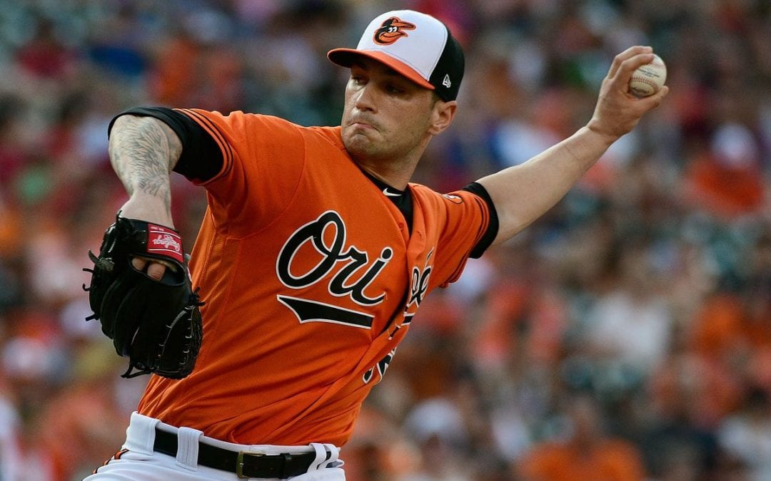 Orioles Pitching Trends