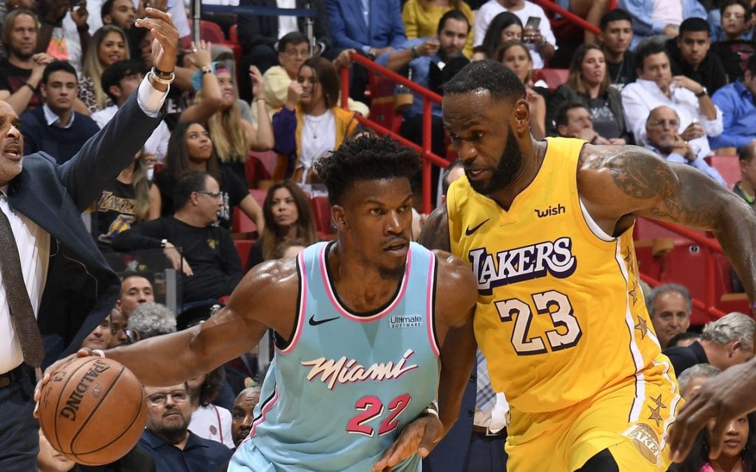 2019-20 NBA Finals Preview: Miami Heat vs. Los Angeles Lakers
