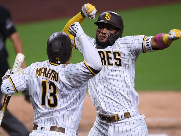 MLB playoffs: On to the LDS