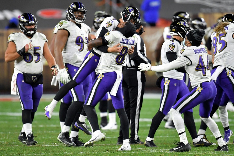Ravens Fast Five: Monday Night Shootout