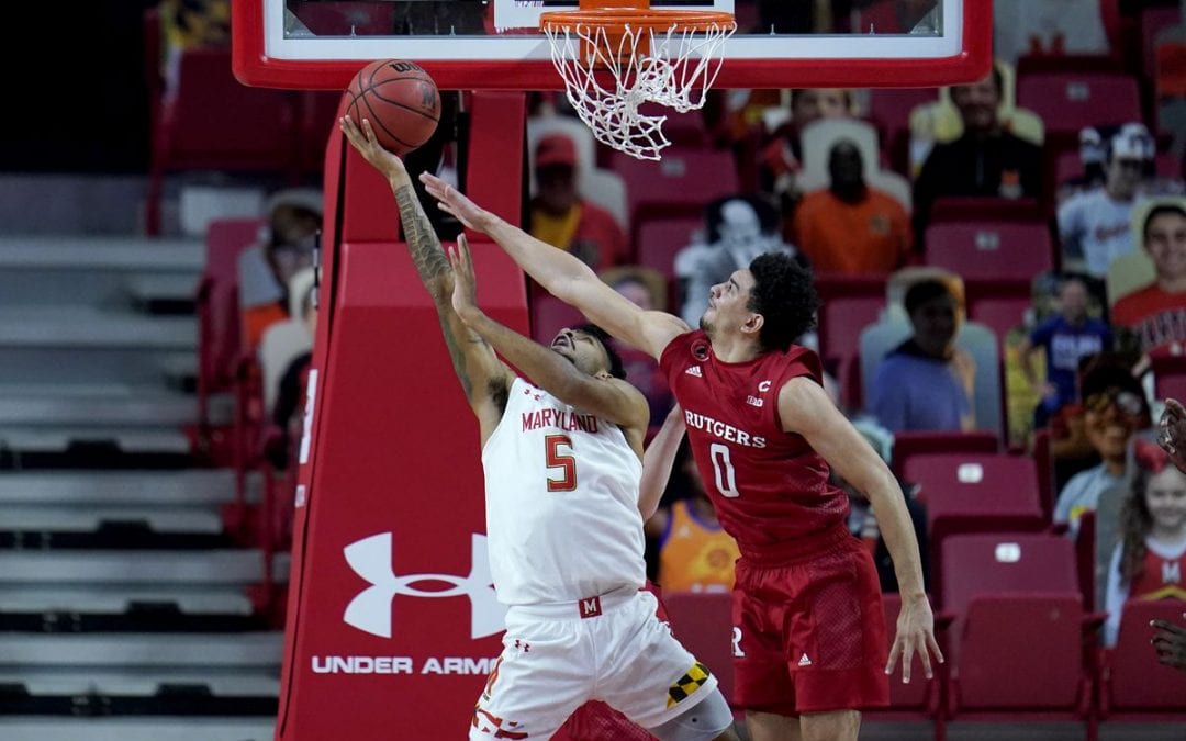 Terps’ offensive struggles prove costly