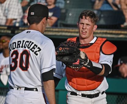 Baltimore Orioles Top 50 Prospects July 2021