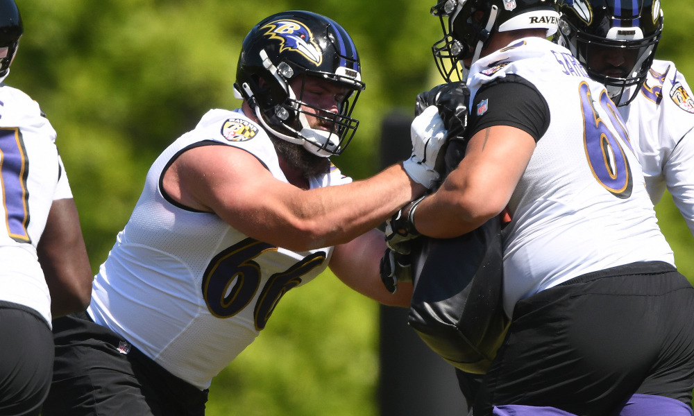 Recapping the Ravens First Week of Camp