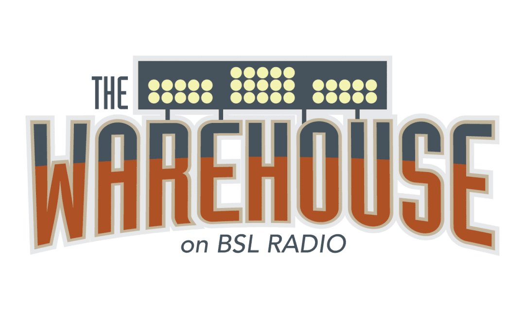 The Warehouse: One Week Closer To Opening Day