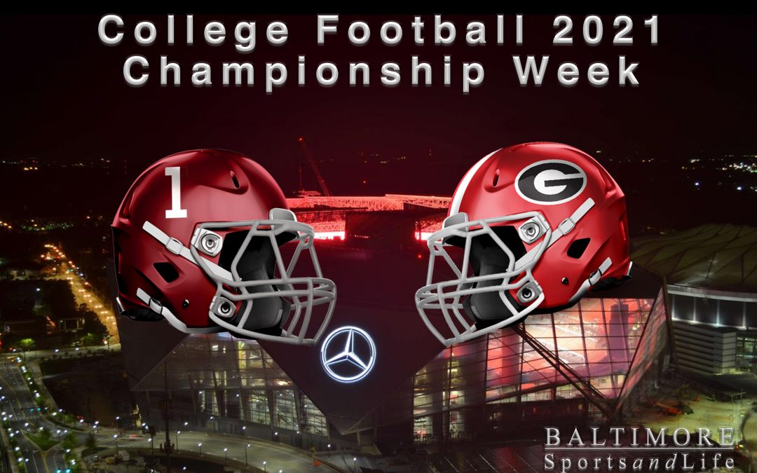 College Football 2021 – Championship Week Preview